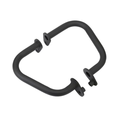 Barre protection moteur moto pour éviter rayures chute Scrambler 400X 2024