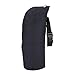 Hztyyier Sac D'isolation de Lait, 3,15 * 3,15 * 9,45 Pouces Bébé Allaitement Biberon Fourre-Tout Sac de Stockage Isolé à l'eau de Lait Conservé à la Chaleur pour Le Voyage Bouteille de 350 ML(Bleu)