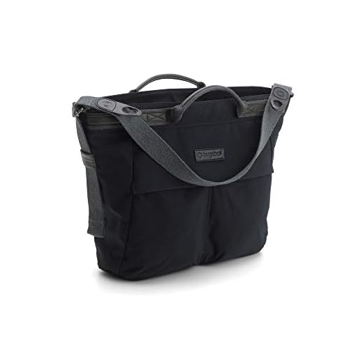 Bugaboo Sac à Langer Deep Blue