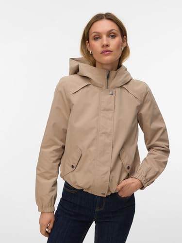 VERO MODA Female Langer Parka VMZOA Parka