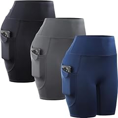 3122# Black,grey,navy Blue,pack of 3