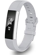 Greeninsync Compatible Fitbit Alta HR and Alta Bands, Replacements for Fitbit Alta Band Small/Large Wristband Adjustable Smart Watch Strap for Fitbit Alta Accessory Band for Women Men Girls Boys