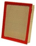 WIX Filters - 42487 Air Filter Panel, Pack of 1