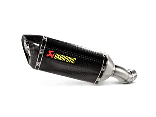 Akrapovic Slip-On Line (carbone) Kawasaki Z900 2020 Z900 ZR900F