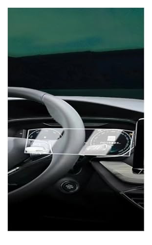 Film protecteur verre trempé Skoda Octavia Pro 2020-2023 pour navigation GPS