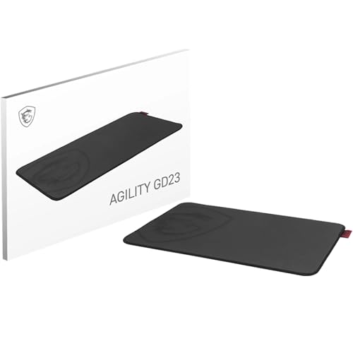 MSI Agility GD23 Tapis de Souris Gaming