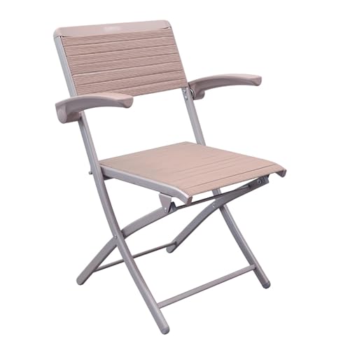 Chaise pliante confortable pour optimiser l'espace de votre balcon - 2