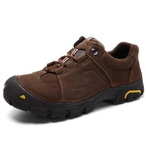 Men's Rugged Hiking Sneakers, Functional Outdoor Shoes - Perfect for Mountain Climbs, Wilderness Treks & Daily Adventures