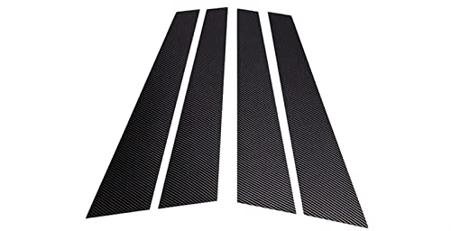 NORDYO Ԃ̑ B s[XebJ[tHNX[Q VW St 6 7 8 MK6 MK7 MK8 hAs[|XggX^COANZT[ (Color : Carbon Fiber, Size : Golf 7 2013-2019