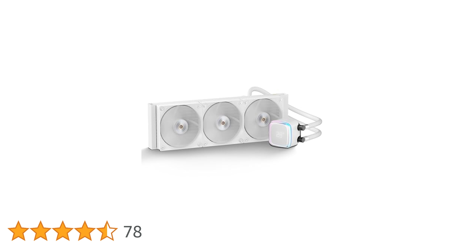 Amazon.co.jp: Ocypus Iota L24 CPUクーラー 水冷、デジタル