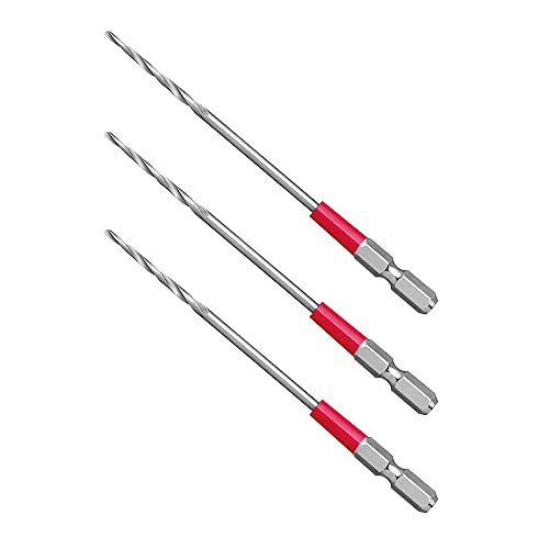 ANEX ACK3-030 Hole Cones, High Speed Steel, Color Specifications, 0.1 inch (3 mm), Set of 3