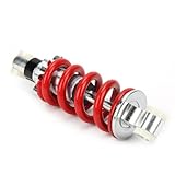 Electric Scooter Shock Absorber, Mini Motorcycle 150mm 750lbs/in Suspension Damper Universal for Electric Scooter, Moped Mini Motorcycle
