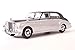 Oxford Diecast 1/43 Scale 43RRP5001 Rolls Royce Phantom V James Young Navy/Silv