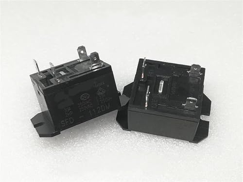 5��/���b�g�����[ SFD-112DM 12VDC SFD-124DM 24VDC SFD-124DM-24VDC SFD 124DM 12V 24V 4�s�� 30A(SFD-112DM 12VDC)�B