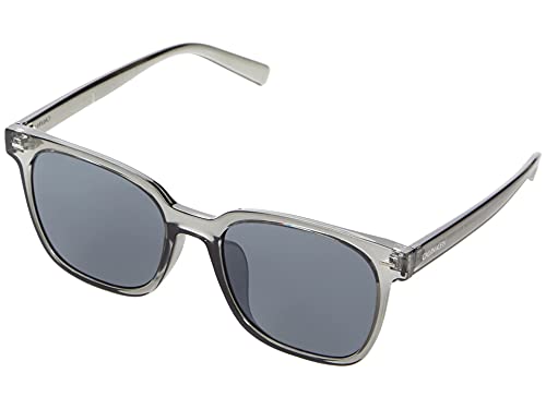 Calvin Klein Sunglasses CK20519S (070 Crystal Smoke with Gunmetal Mirror