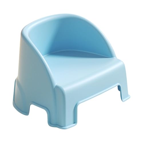 Image of ARTISOUL Small Stool Portable Footstool Kids Stool for Living Room Apartment Playroom Blue | Furniture | Benches & Stools