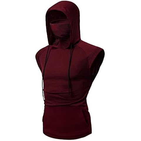 LAOSU Débardeur Homme Sport Cover
