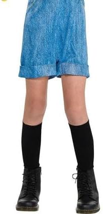 Party City Minion Halloween Costume for Girls, Minions: The Rise of Gru - Includes Romper, Goggles & More - Costumes for Halloween, Birthday Parties & Themed Event - Image 5