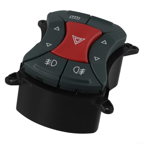 Interruptor para luces de señalización de coche para Fiat Tobao 2000 2005, OEM Referencia 735297542