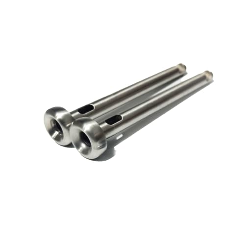 Mad Monkey 2000067 Beer Cooler Stick with Bottle Opener, Stainless Steel