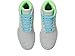 ASICS Kid's Snapdown 4 Grade School Wrestling Shoes, 1, Glacier Grey/Lime Burst