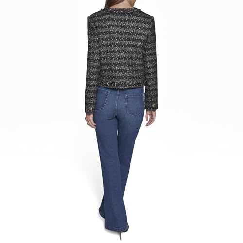 KARL LAGERFELD Women's Structured Suiting Jacket