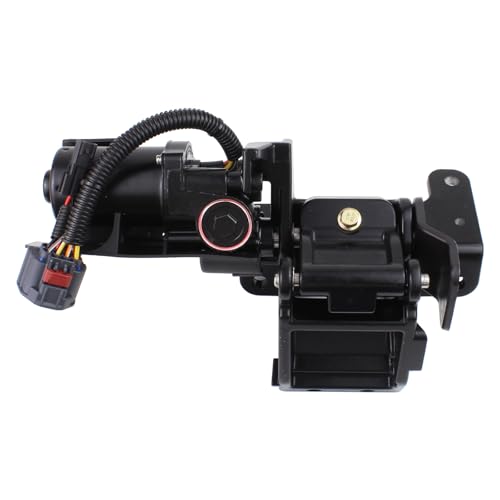 Motor para estribo eléctrico lado conductor Cadillac miniatura 1