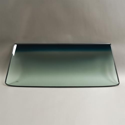 image for ALMULOO Front Windshield Glass Laminated Compatible with 1964-1966 For