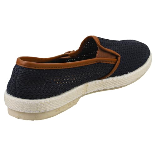 Rivieras Rivchampligh Mens Espadrille Shoes in Subotica2