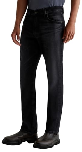 Image of AG Adriano Goldschmied Men's Everett Slim Straight Jeans