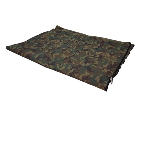Bolsa de Transporte para Corzo, Cordura Resistente, Diseño Camuflaje Militar