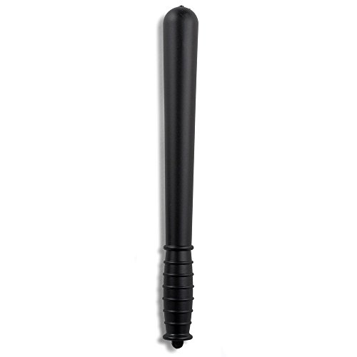 Dress Up America Kids' Little Police Baton, black, One Size Fits Most