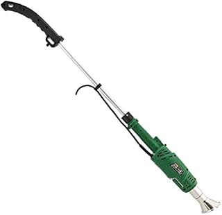 Electric Weed Burner Wand Burner up to 600 Degrees Weed Killer Perfect for Garden, Patio, Driveway, Environmentally Friendly High Efficiency and Easy to Use