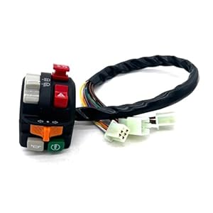 ESyem Motorrad Lenkerschalter 1 Stück