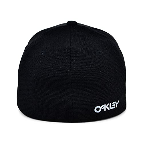 Image of Oakley Metallic Destination Stretch-Fitted Cap