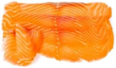 Salmón Noruego Ahumado - Envío 24 h - Salmón Premium Fileteado en lonchas en bandeja (400g) - Imagen 2