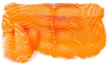 Miniatura 2 de Salmón Noruego Ahumado - Envío 24 H - Salmón Premium Fileteado En Lonchas En Bandeja 400g