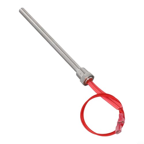 Kit de encendido de varilla de calefacción compatible diseñado específicamente para Nemaxx para estufas de pellets que funcionan con un voltaje de 230 V (C)