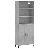 Dimensions du buffet : 69,5 x 34 x 90 cm (l x P x H)