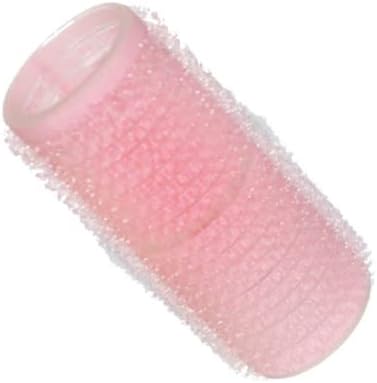 Hair Tools Cling Rollers. Self Grip Hair Roller Set. Volume Rollers For Curling And Styling Hair. Use On Wet Or Dry Hair. Salon Hairdressing Curlers For Long Or Short Hair (6 Pack x 66mm)