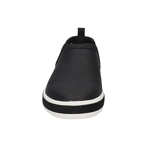 Image of Bella Vita Wrenley Womens Slip On 7 E US BlackSnakeEmbossed