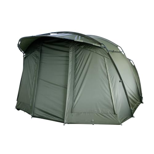 Sonik Sk Tek Euro Bivvy 310x360x195cm - Angelzelt, Karpfenzelt, Zelt