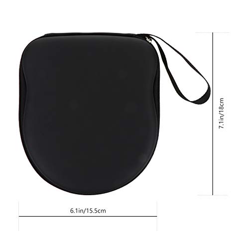 ARTIBETTER Estojo para Piano de Dedo à Prova de Choque Estojo Durável Portátil Kalimba ( Preto )