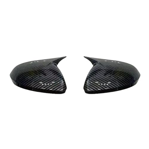 Garniture rétroviseur Hyundai Sonata 2024 coque autocollante carbone protection extérieure