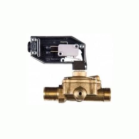 FLUSOSTATO COMPATIBLE CALDERA HERMANN CON TOMA MANOMETRO HE