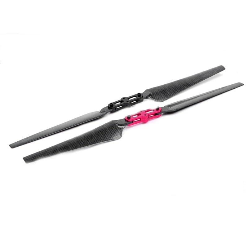 Do drona z kamerą do quadrocoptera samodzielnego montażu S900 S1000 15x5,5 włókna węglowego składane metalowego siedzenia 1555 Cw Ccw Blade(1552 prop set)