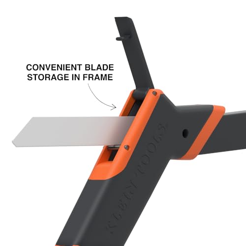 Klein Tools 31430 High Tension Hacksaw