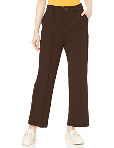 ［アースミュージックアンドエコロジー］ パンツ 1B14L1F0140 レディース Chocolat S