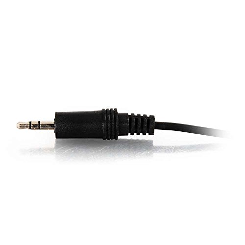 Cable auxiliar Jack 3.5mm C2G miniatura 2