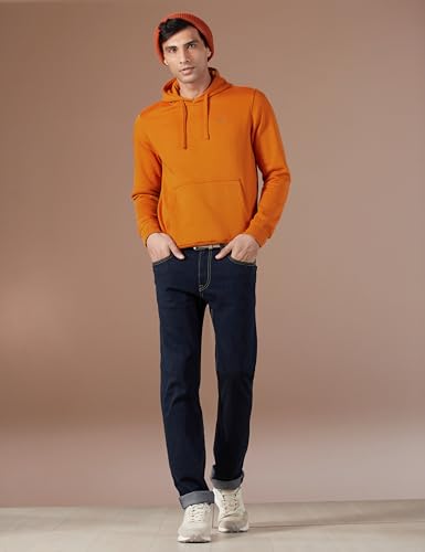 Image of Wildcraft Sierra Men Sweat Shirt Basic1 Hooded